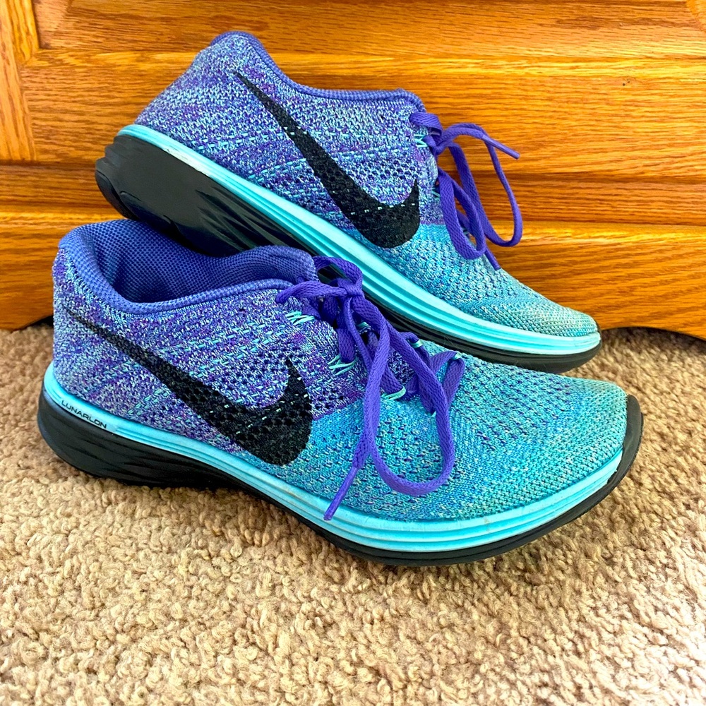 Nike Flyknit Lunar 3 sneakers
